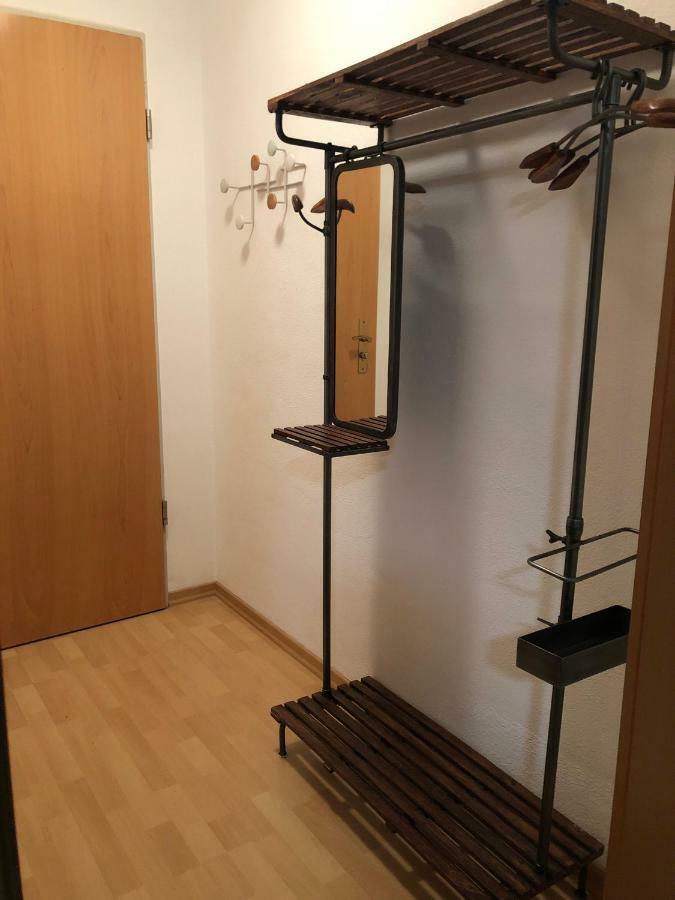 Modernes Apartment Dresden Neustadt Exteriér fotografie