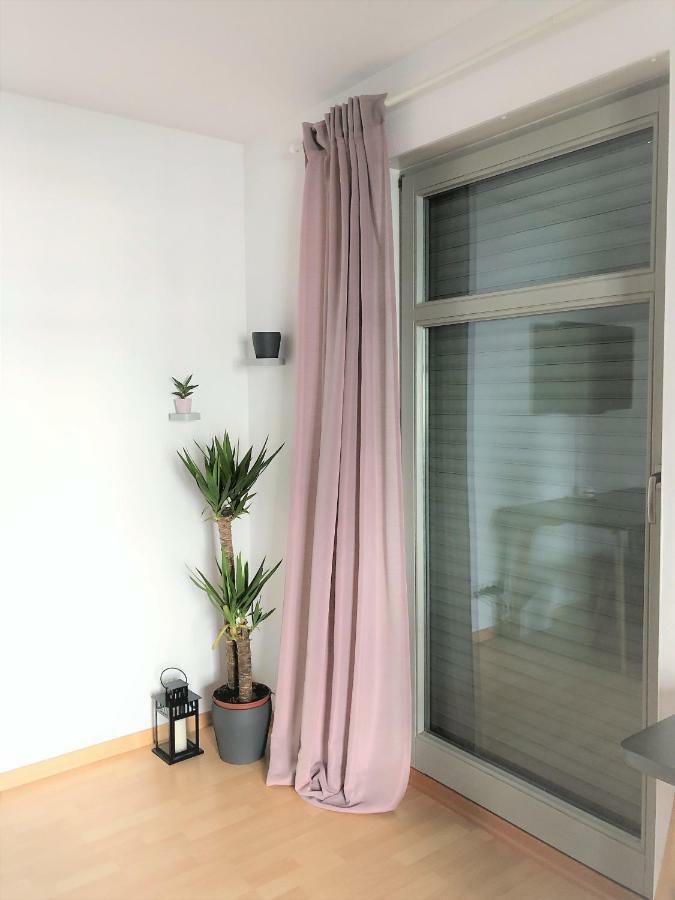 Modernes Apartment Dresden Neustadt Exteriér fotografie